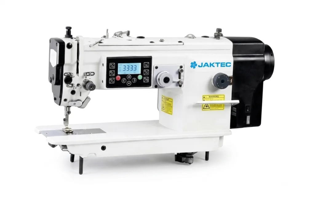 JAKTEC ATLAR ZİKZAK DİKİŞ MAKİNESİ OTOMATİK