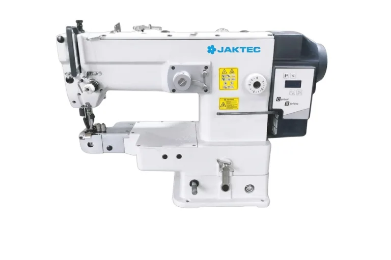 JAKTEC ATLAR BURUNLU ZİKZAK MAKİNESİ D.D