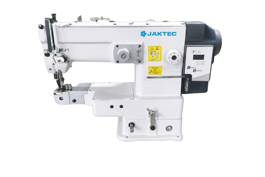 JAKTEC ATLAR BURUNLU ZİKZAK MAKİNESİ D.D