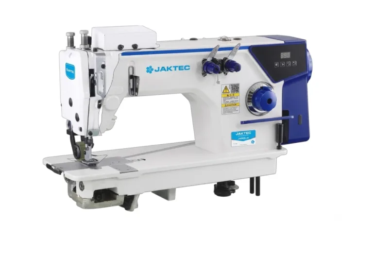 JAKTEC 2 İĞNE MERDANELİ ZİNCİR DİKİŞ MAKİNESİ D.D