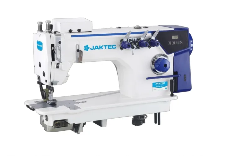 JAKTEC 3 İĞNE MERDANELİ ZİNCİR DİKİŞ MAKİNESİ D.D