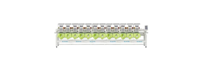 JAKTEC 12 İĞNE 12 KAFA NAKIŞ MAKİNESİ