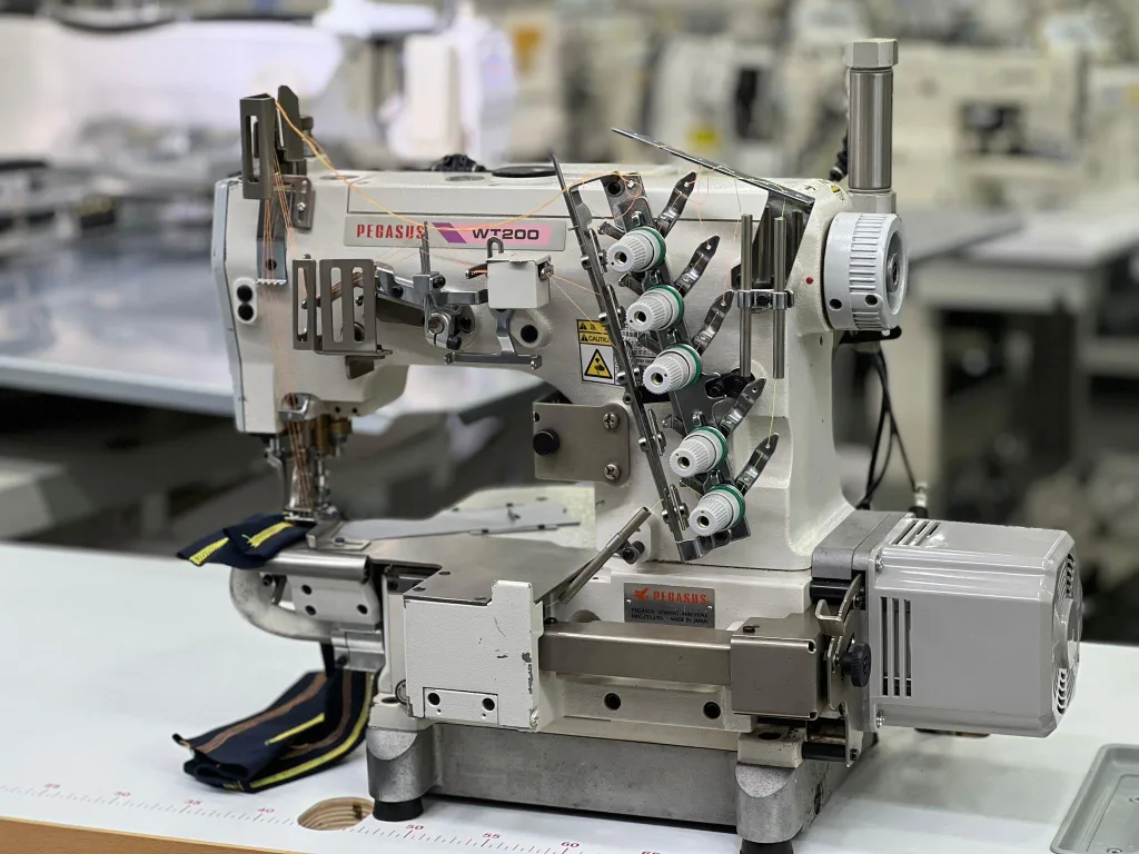 PEGASUS Mini Burunlu Soldan Bıçaklı Regulalı Reçme Makina — görsel 2