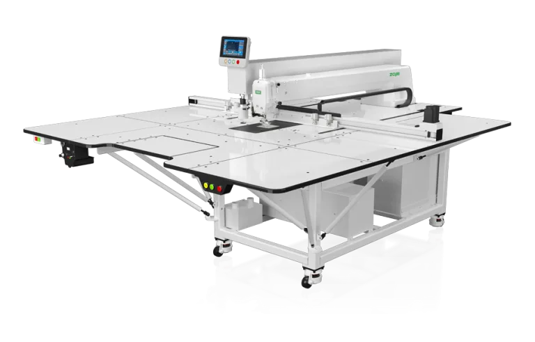 ZOJE Green Seri Kalın Materyal Lazerli Kesim Şablonlu Desen İşleme Makinesi (120cm*90cm) Lcd Ekran