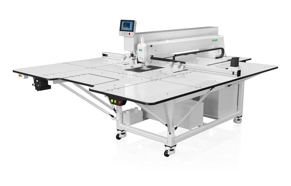 ZOJE Green Seri Kalın Materyal Lazerli Kesim Şablonlu Desen İşleme Makinesi (120cm*90cm) Lcd Ekran