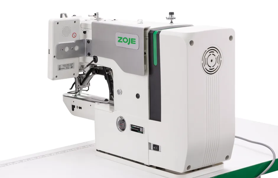 ZOJE Elektronik Punteriz Makinası — görsel 3