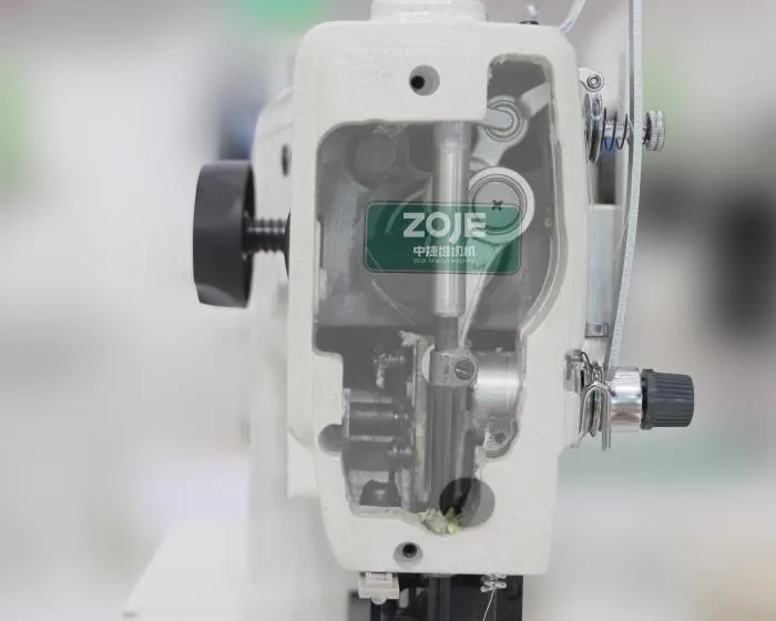 ZOJE Elektronik Punteriz Makinası — görsel 7