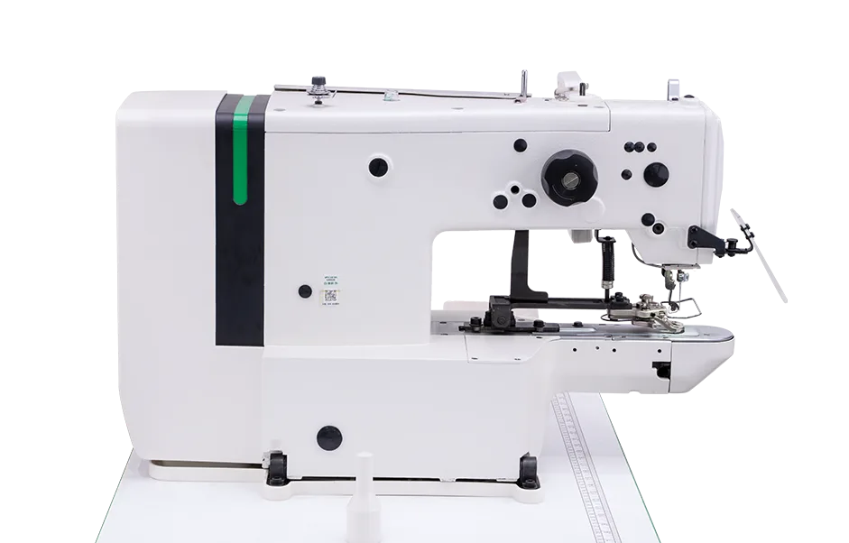 ZOJE Elektronik Düğme Makinası — görsel 4