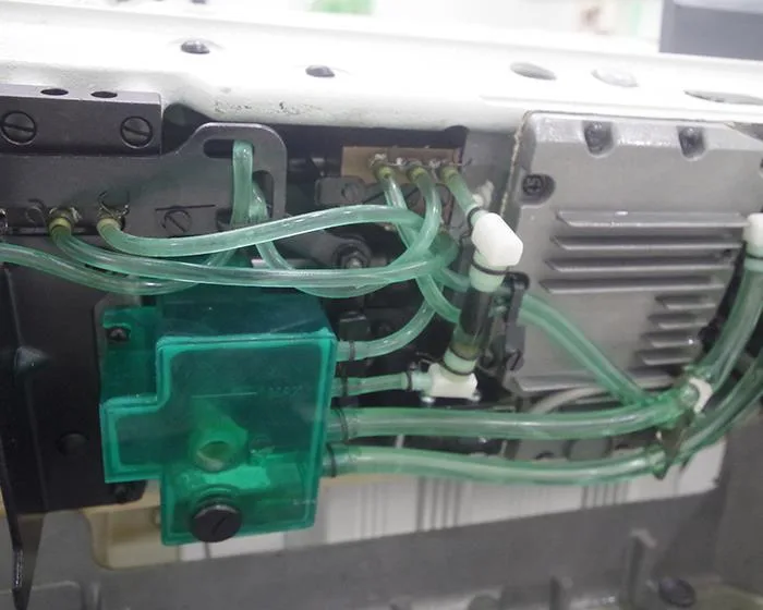 ZOJE Elektronik Zikzak Piko Makinası (Desen Yüklemeli) — görsel 3