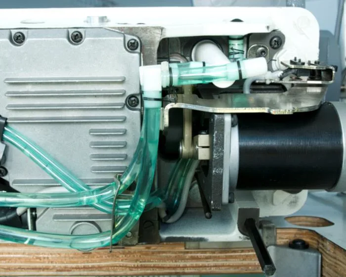 ZOJE Elektronik Zikzak Piko Makinası (Desen Yüklemeli) — görsel 4
