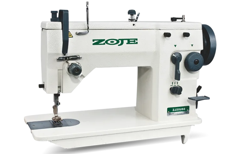 ZOJE Zikzak Makinası