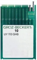 GROZ-BECKERT UY113 GHS GROZ BECKERT (UQ113) 1PAKET (10 ADET İĞNE)