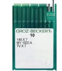 GROZ-BECKERT TV 7 GROZ BECKERT İĞNE 1PAKET (10 ADET İĞNE)