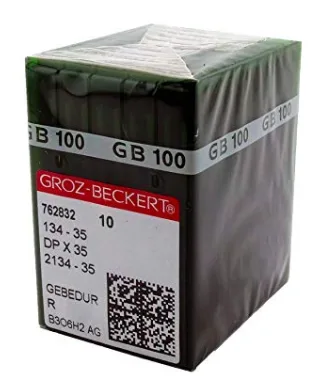 GROZ-BECKERT GROZZ BECKETT 180/24 134-35S (DİKİŞ İĞNESİ)
