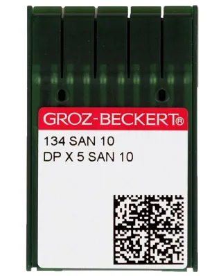 GROZ-BECKERT DP 5 SAN10 GROZ BECKERT 1PAKET (10 ADET İĞNE)