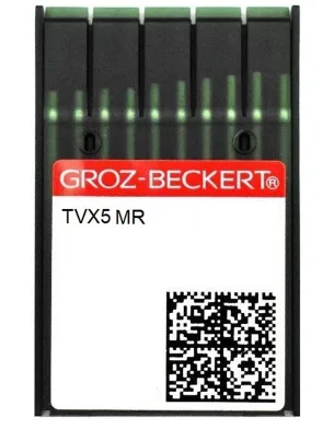 GROZ-BECKERT MR-5 TV 5 GROZ BECKERT 1PAKET (10 ADET İĞNE)