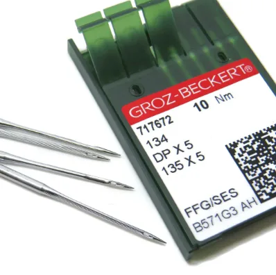 GROZ-BECKERT DP 5 GROZ BECKERT 1PAKET (10 ADET İĞNE)