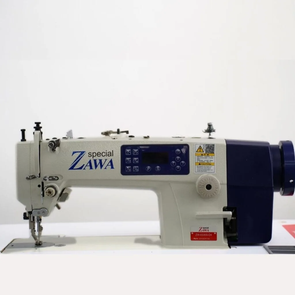 Otomatik Çiftpapuç Makinesi ZW-6330-D4 — görsel 3