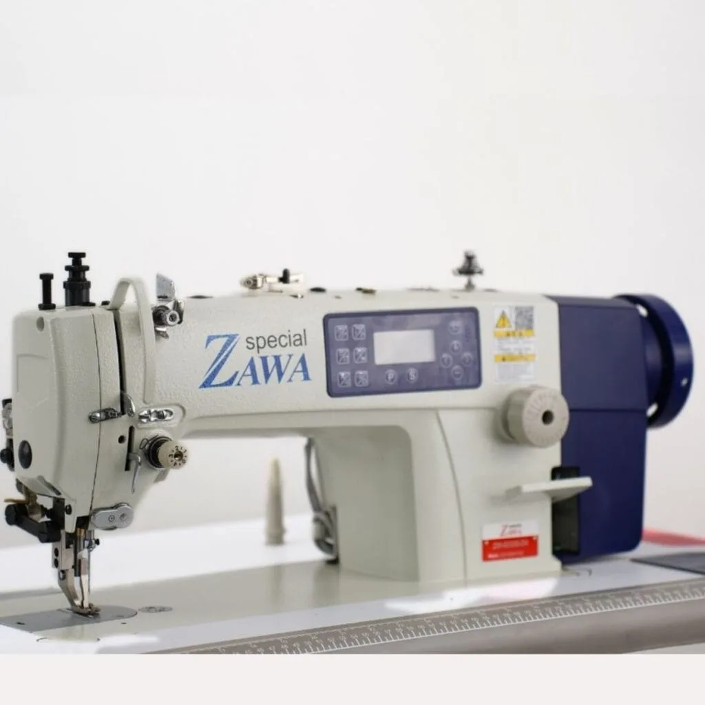 Otomatik Çiftpapuç Makinesi ZW-6330-D4