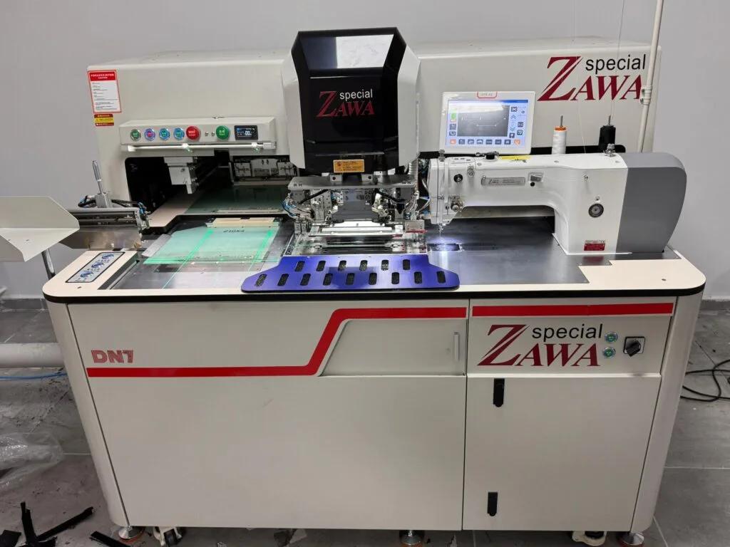 Full Otomatik Fleto Takma ZW-DN7 — görsel 2