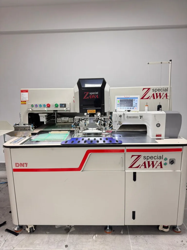 Full Otomatik Fleto Takma ZW-DN7 — görsel 3