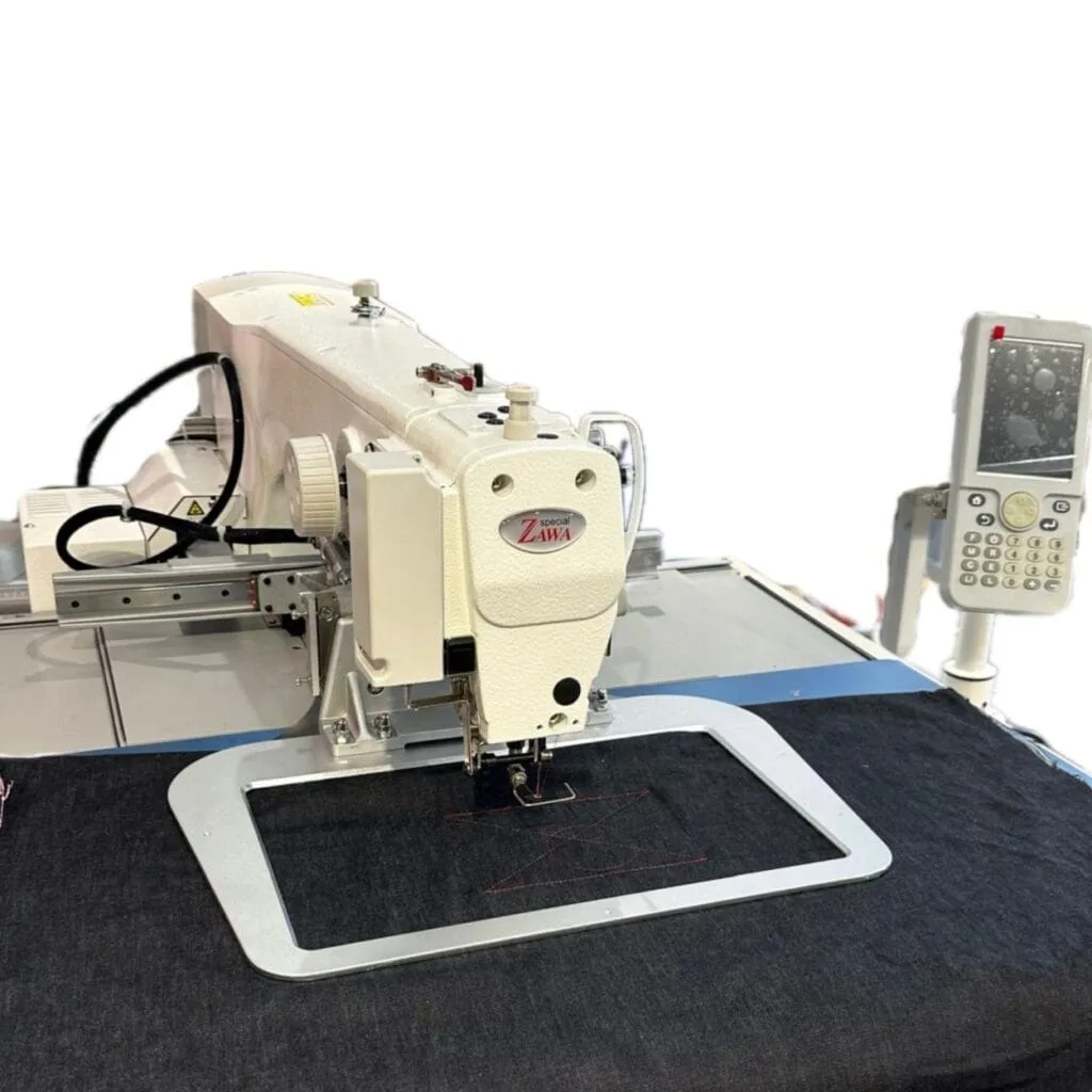 30*20 İşleme Makinesi Yarım Tur ZW-3020