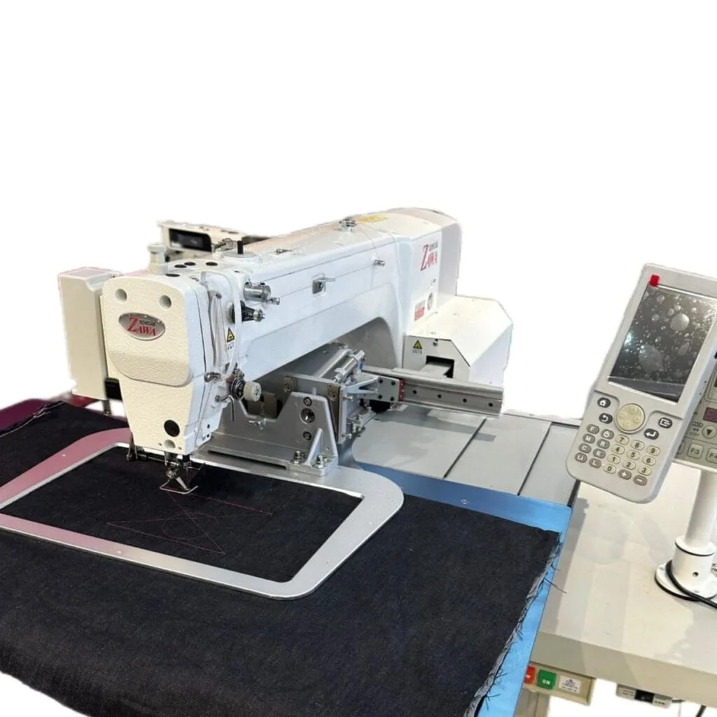 30*20 İşleme Makinesi Yarım Tur ZW-3020 — görsel 2