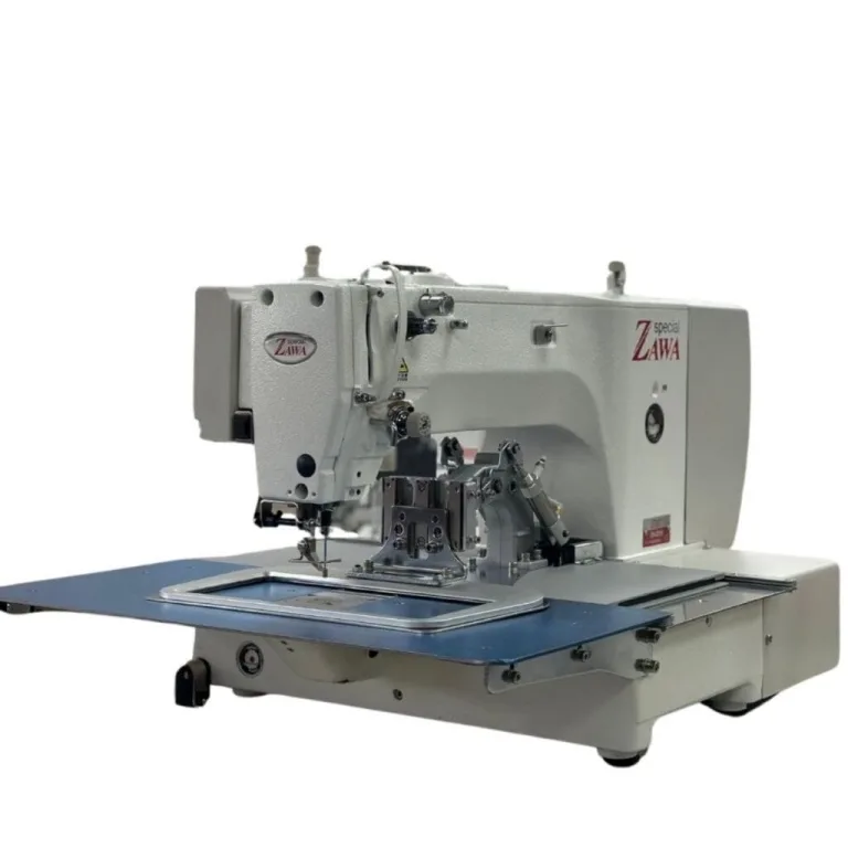 22*10 İşleme Makinesi Yarım Tur ZW-2210