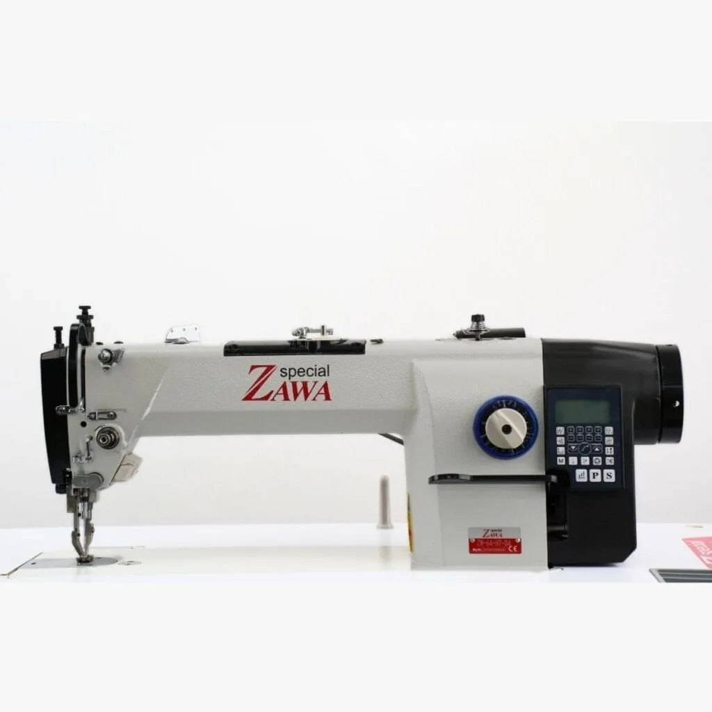 37 Cm Otomatik Çiftpapuç Makinesi ZW-64-H7-D4 — görsel 2