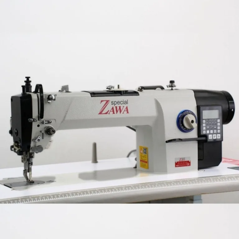 37 Cm Otomatik Çiftpapuç Makinesi ZW-64-H7-D4