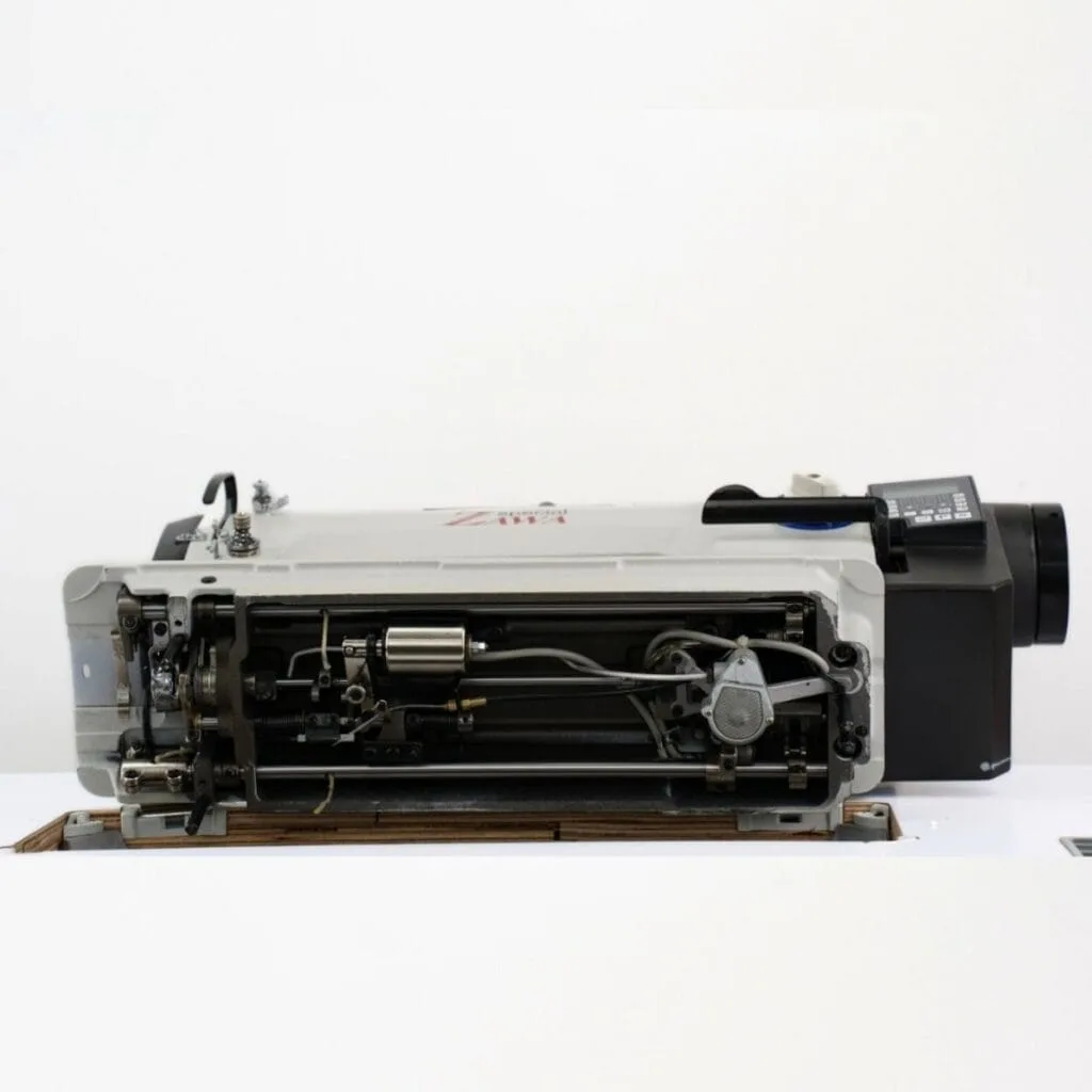 37 Cm Otomatik Çiftpapuç Makinesi ZW-64-H7-D4 — görsel 4