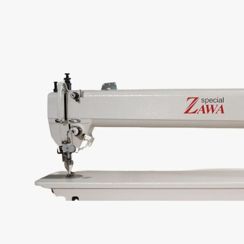 56 CM Düz Çift Papuç Makinesi ZW-0356-D4 — görsel 2