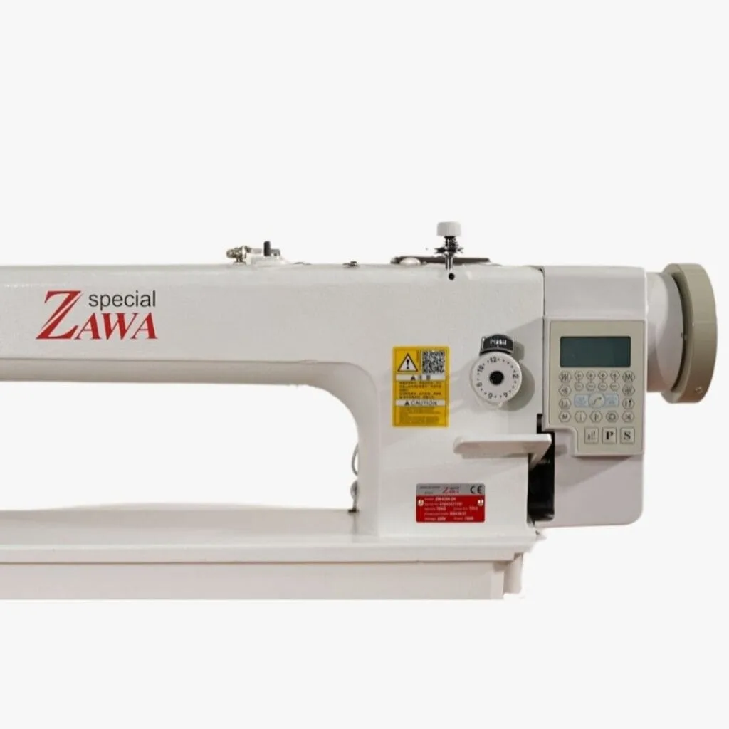 56 CM Düz Çift Papuç Makinesi ZW-0356-D4 — görsel 3