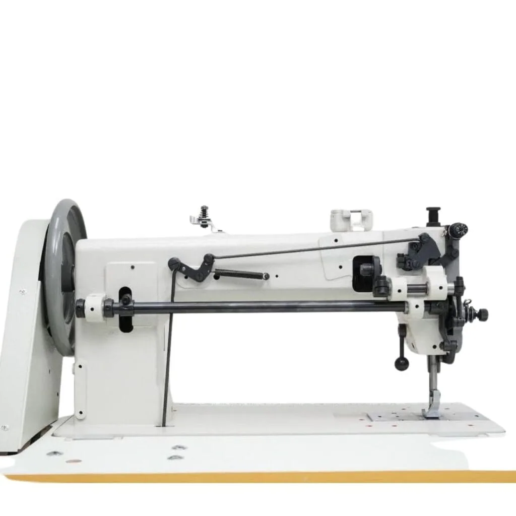 Kalın Dikiş Tak Tak Makinesi ZW-243 — görsel 3
