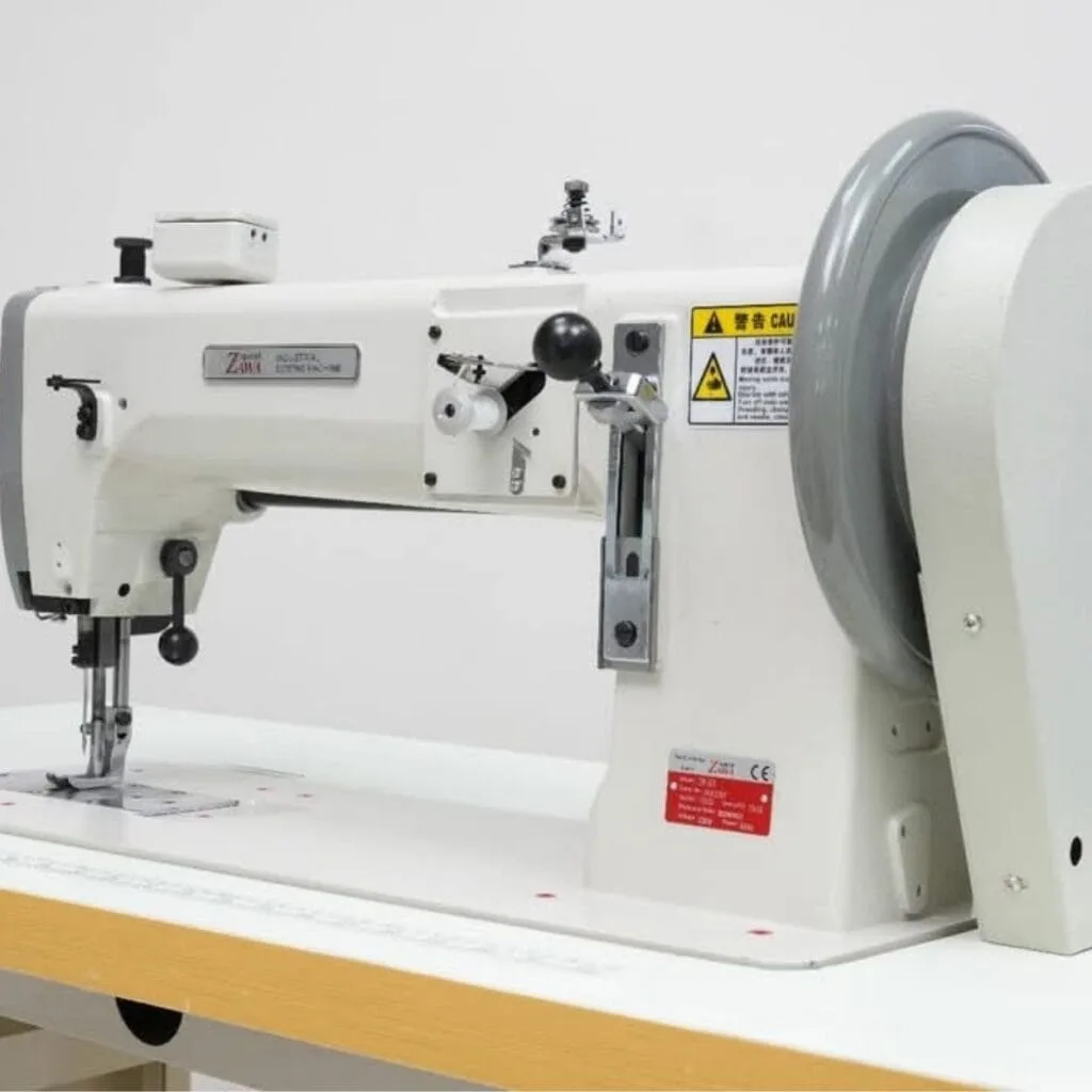Kalın Dikiş Tak Tak Makinesi ZW-243 — görsel 2