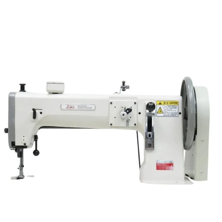 Kalın Dikiş Tak Tak Makinesi ZW-243