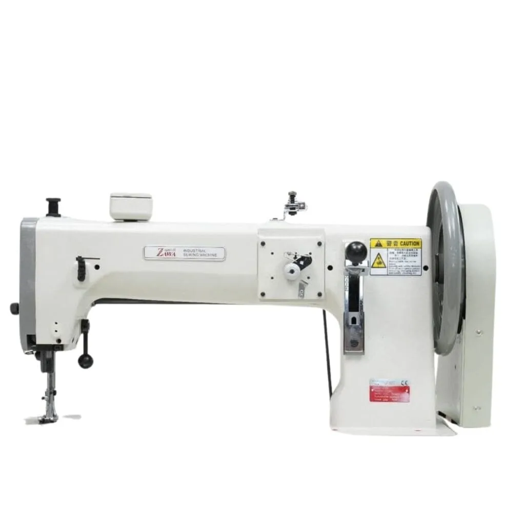 Kalın Dikiş Tak Tak Makinesi ZW-243 — görsel 1
