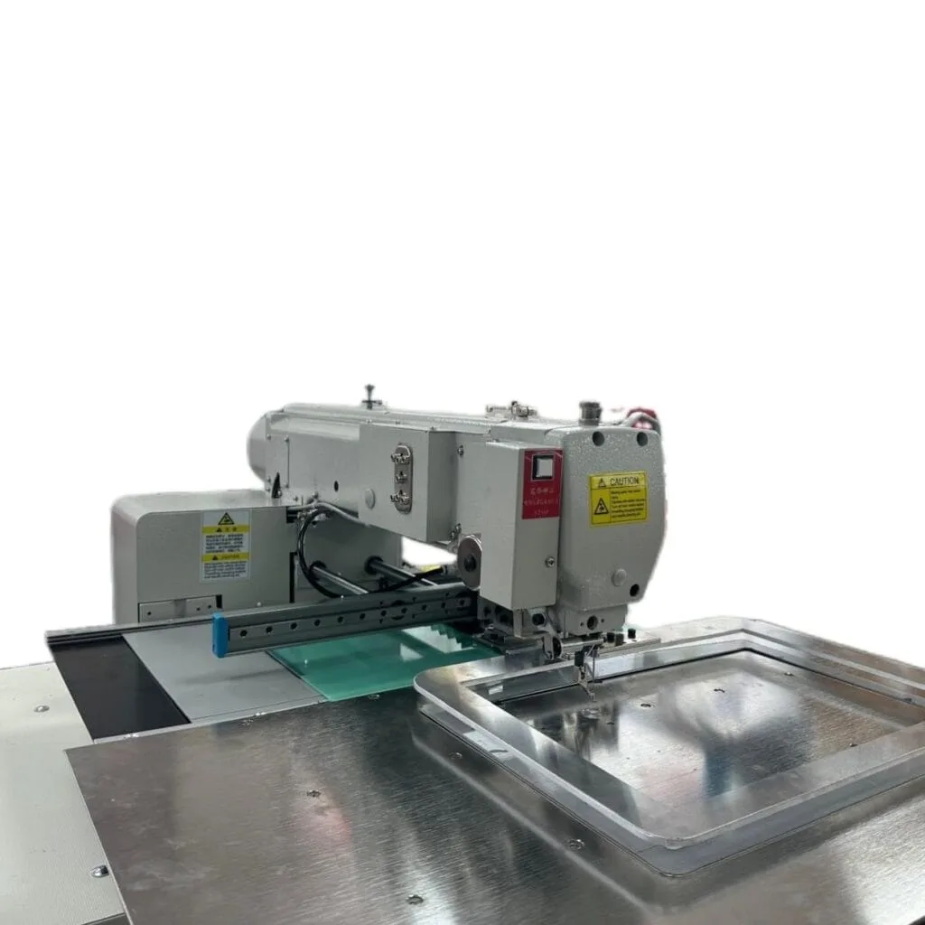 İşleme Makinesi ZW-3525 — görsel 3