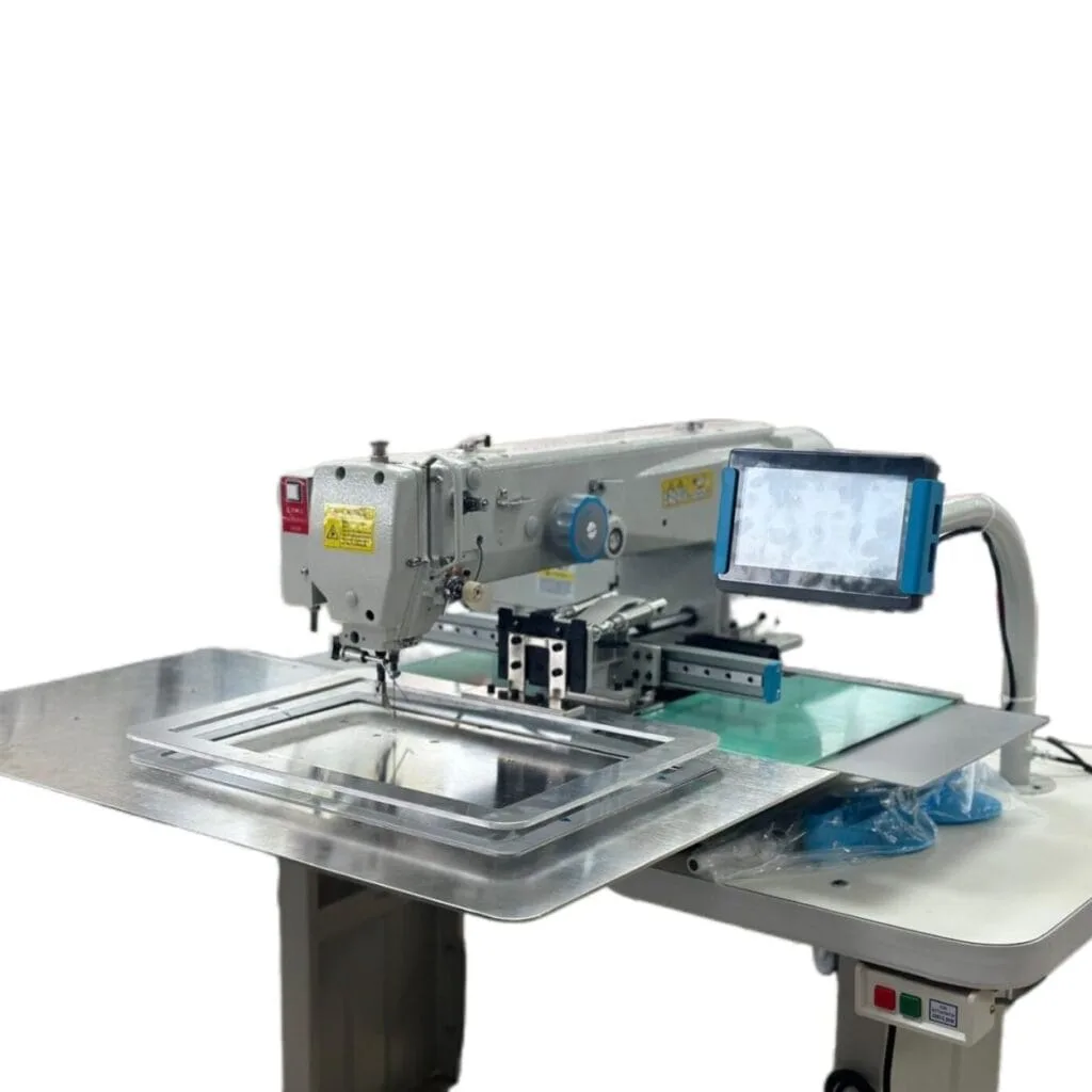 İşleme Makinesi ZW-3525 — görsel 2