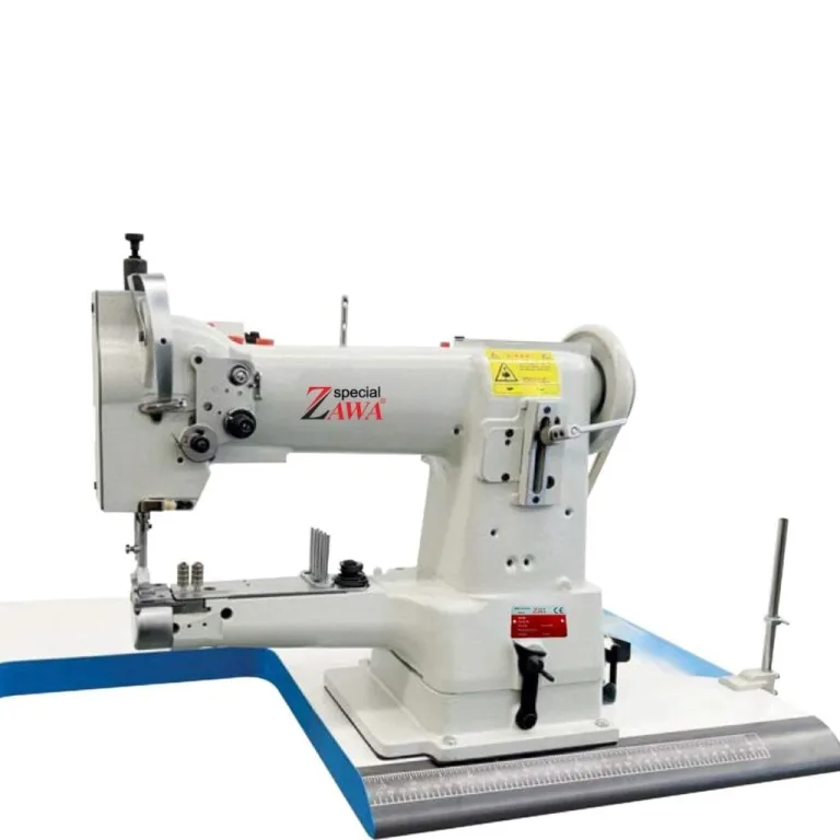 İnce Çanta Şerit Makinesi ZW-335B