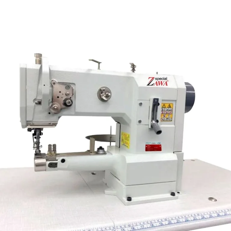 G Tipi Büyük Çağanoz Çanta Dikiş Makinesi ZW-335VB