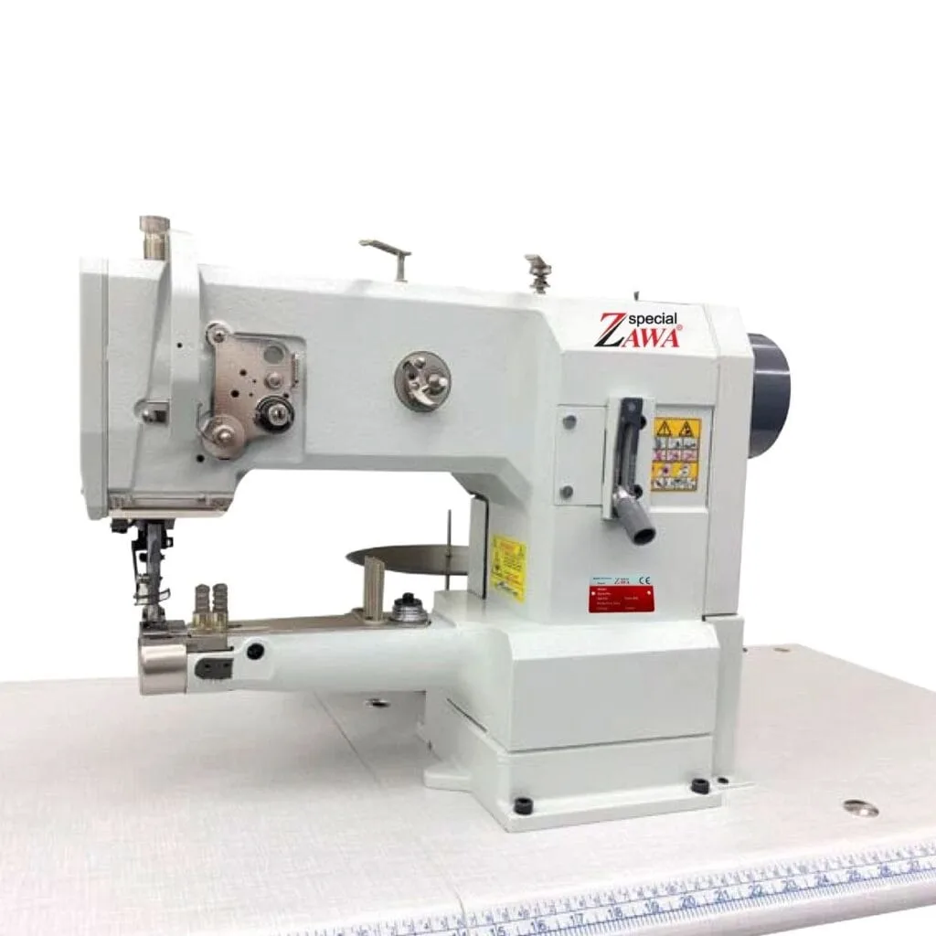 G Tipi Büyük Çağanoz Çanta Dikiş Makinesi ZW-335VB