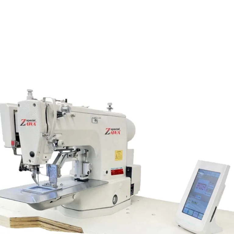 Elektronik Lok Ucu Punterist Makinesi ZW-430D-01-L