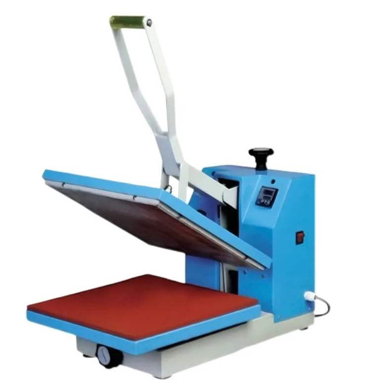 40CM Mekanik Transfer Baskı Makinesi ZW-M40