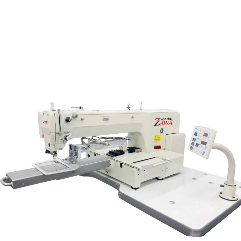 Uzun Burun Kot Eskitme Otomatı ZW-2210G-SC