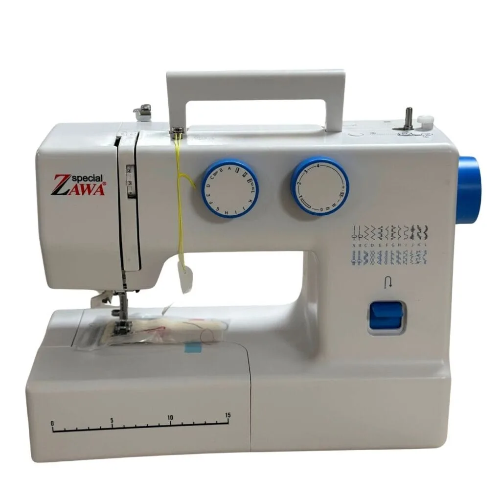 34 Desen Düz Makine ZW-330