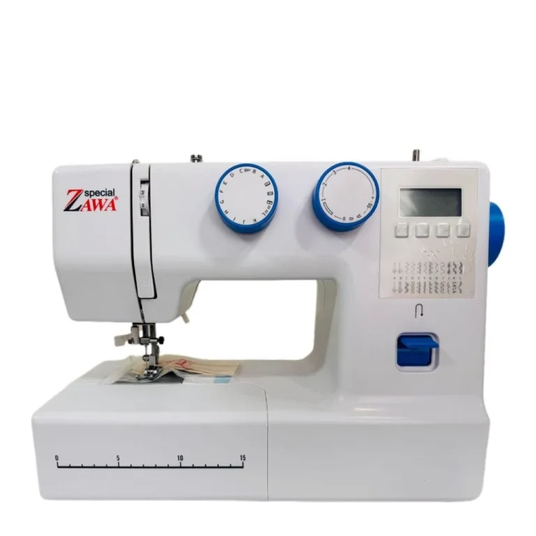 24 Desen Düz Makine ZW-340