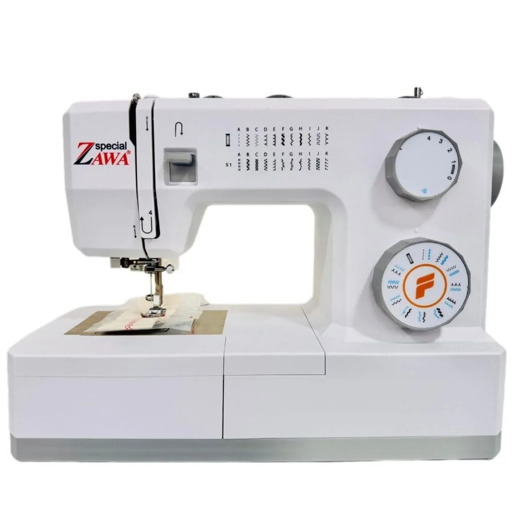23 Desen Düz Makine ZW-350