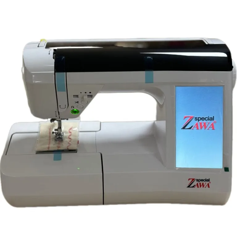 180 Desen Düz Makine ZW-710