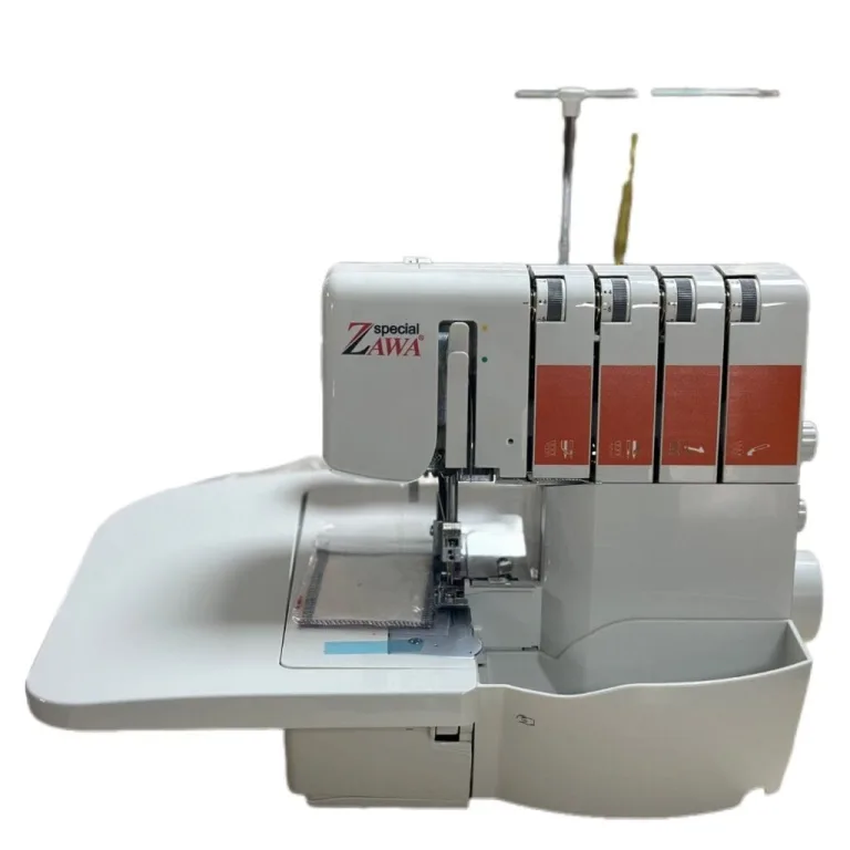 4 İplik Overlok ZW-515